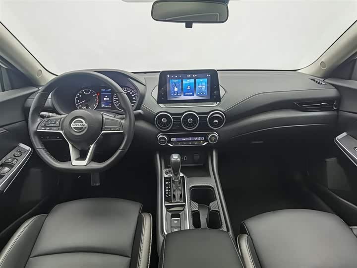 Фото 5 - Nissan Sylphy