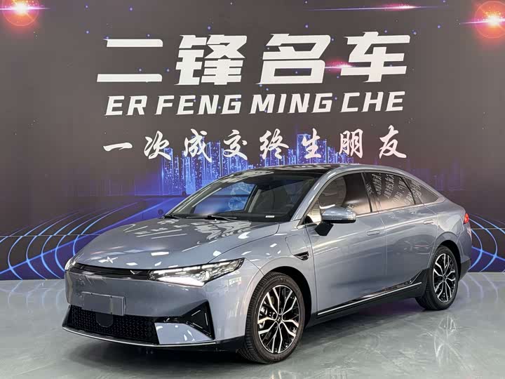 XPeng P5 2022 2022款 460E+