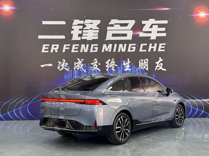 XPeng P5 2022 2022款 460E+