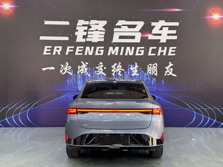XPeng P5 2022 2022款 460E+