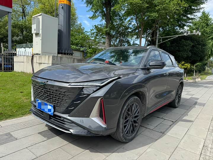 2023 Changan Oshan Z6