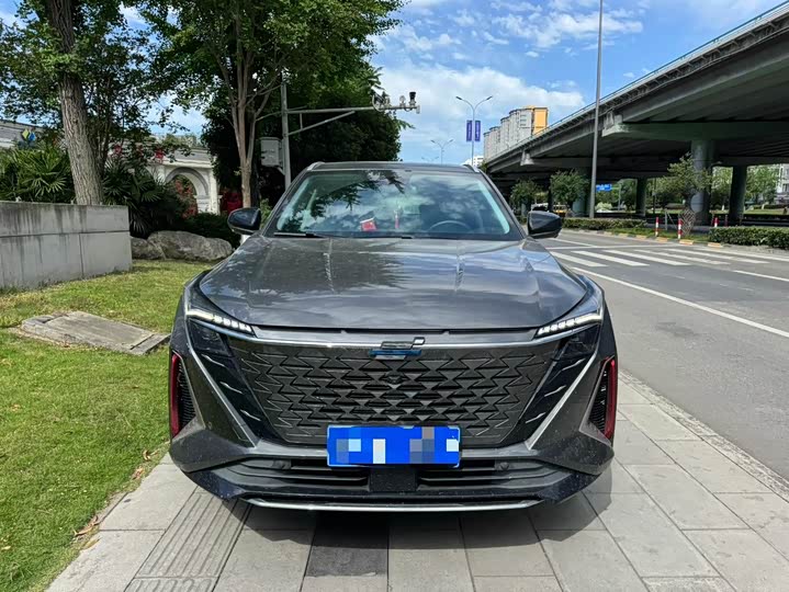 2023 Changan Oshan Z6