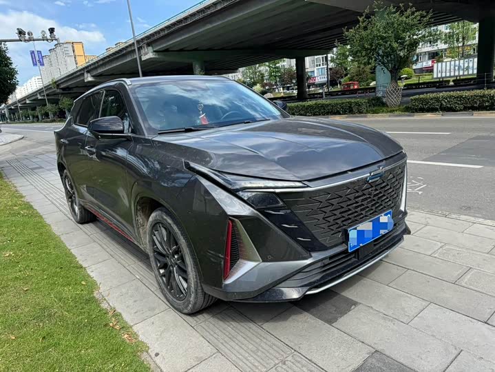 2023 Changan Oshan Z6