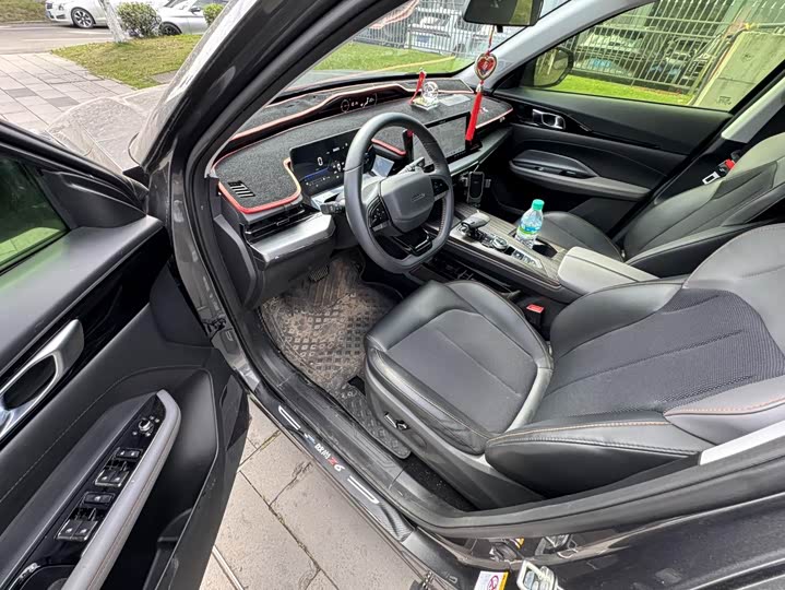Changan Oshan Z6 2023 2023款 蓝鲸 1.5T DCT智尊型