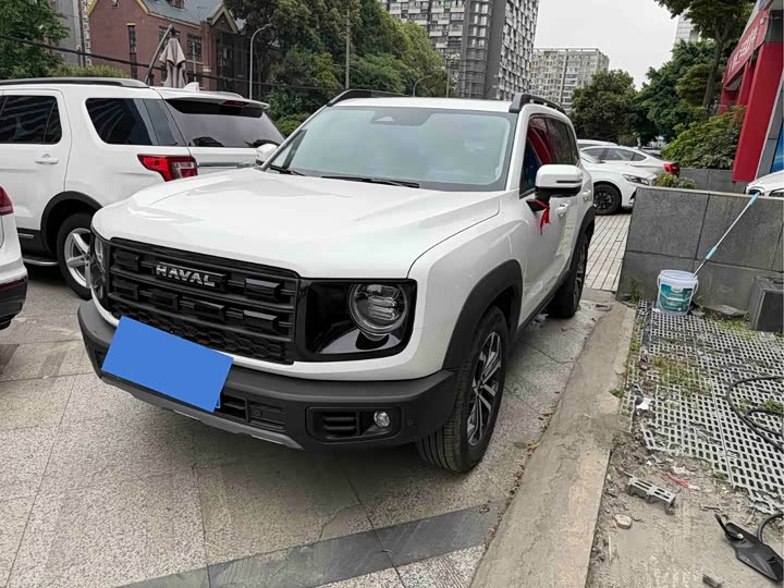 Haval Dargo 2026 2026款 1.5T DCT边牧版