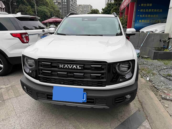Haval Dargo 2026 2026款 1.5T DCT边牧版