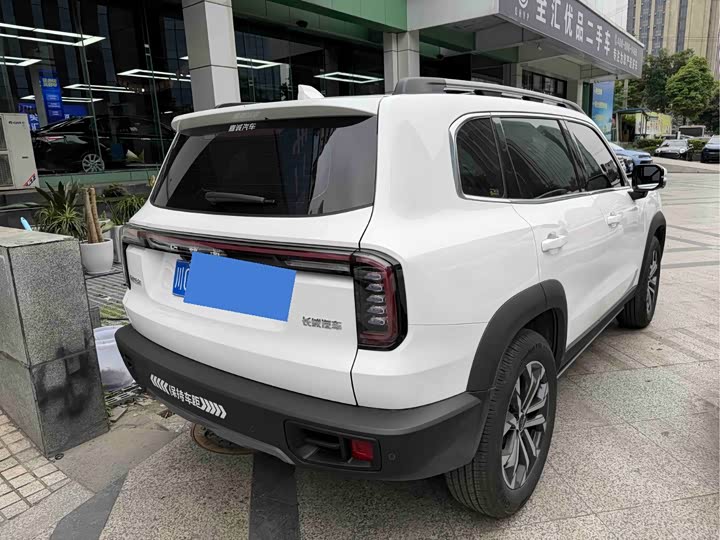 Haval Dargo 2026 2026款 1.5T DCT边牧版