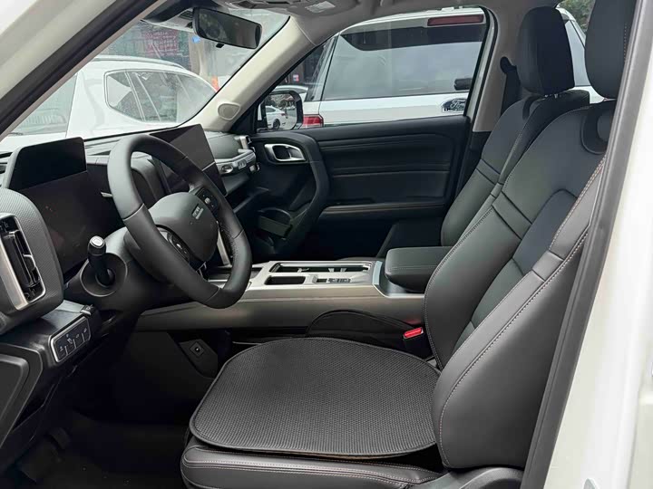 Haval Dargo 2026 2026款 1.5T DCT边牧版