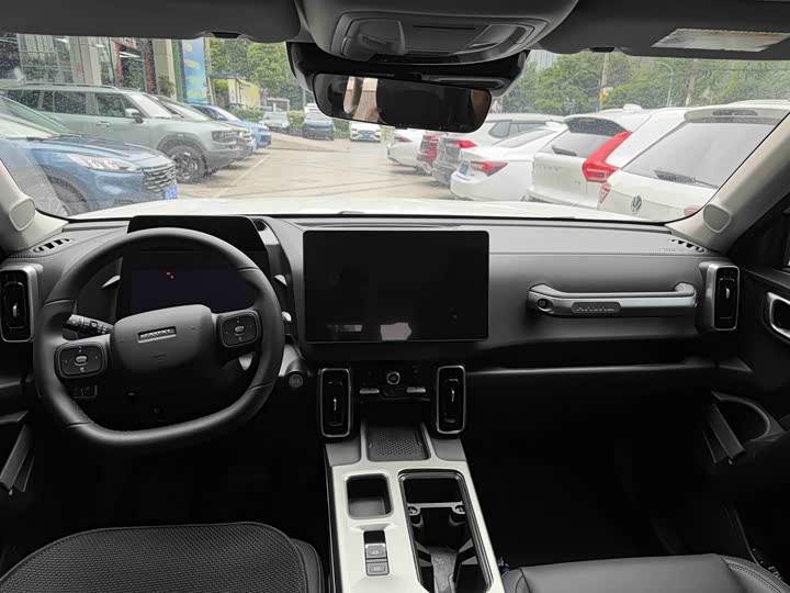 Haval Dargo 2026 2026款 1.5T DCT边牧版