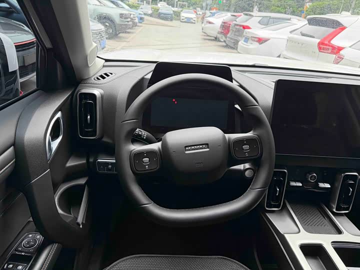 Haval Dargo 2026 2026款 1.5T DCT边牧版