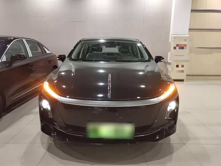 Фото 3 - Hongqi E-QM5