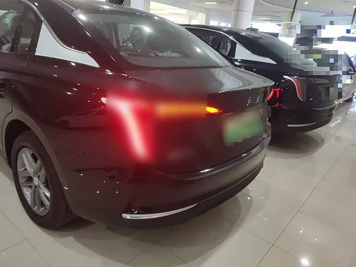Фото 6 - Hongqi E-QM5