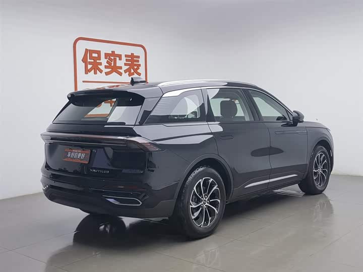 Lincoln Nautilus 2025 2025款 2.0T 四驱尊享版