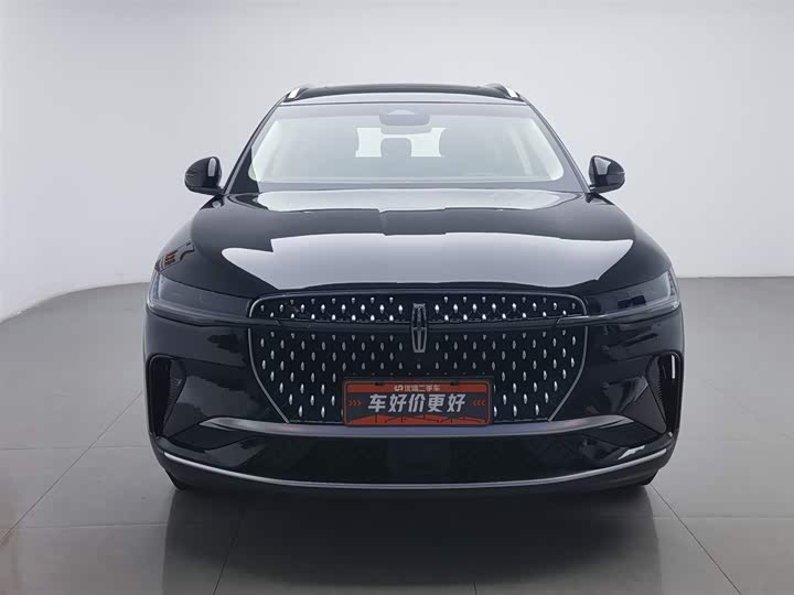 Lincoln Nautilus 2025 2025款 2.0T 四驱尊享版