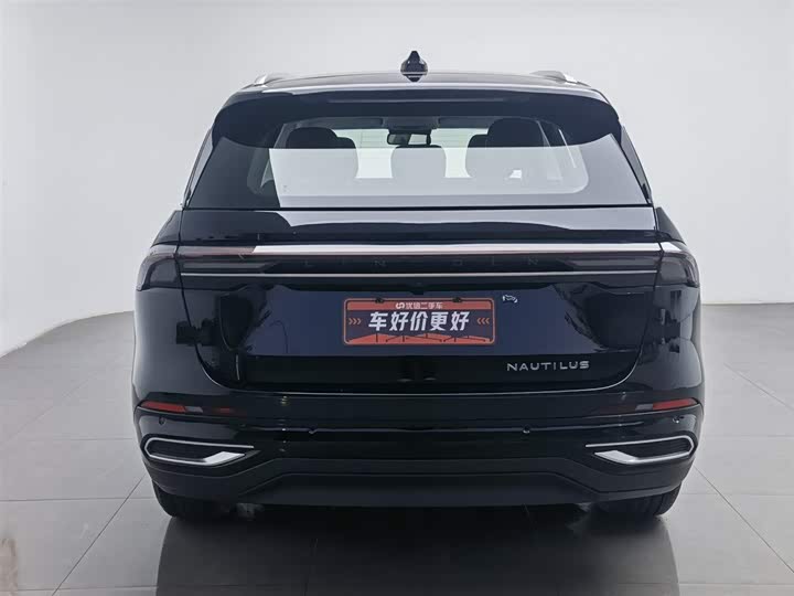 Lincoln Nautilus 2025 2025款 2.0T 四驱尊享版