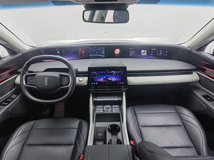 Lincoln Nautilus 2025 2025款 2.0T 四驱尊享版