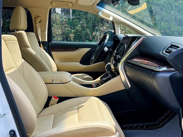 Фото 7 - Toyota Alphard