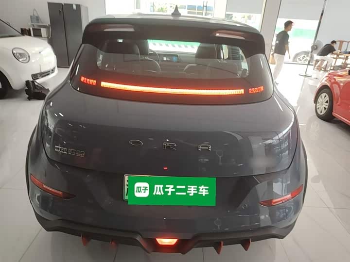 Ora Good Cat GT (03 GT) 2022 2022款 木兰版 480km长续航