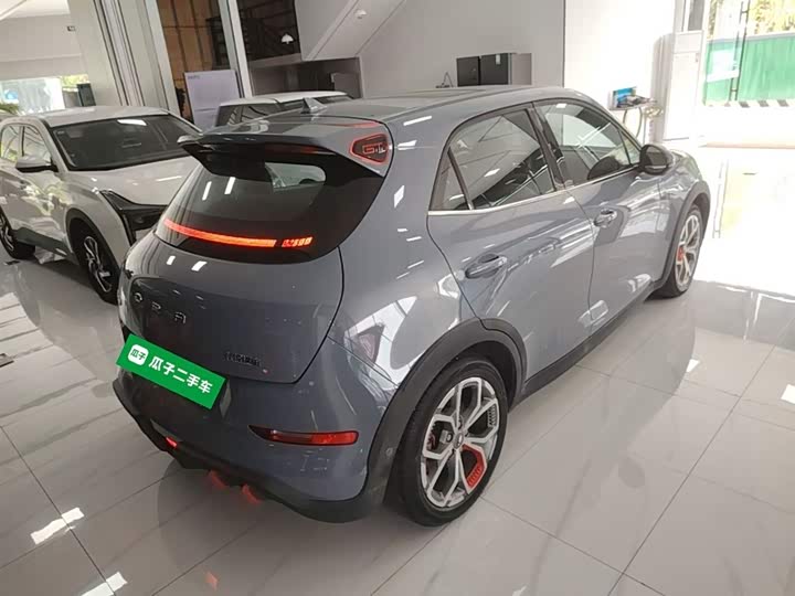 Ora Good Cat GT (03 GT) 2022 2022款 木兰版 480km长续航