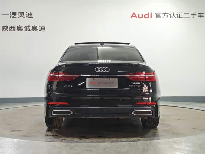 Фото 5 - Audi A6L