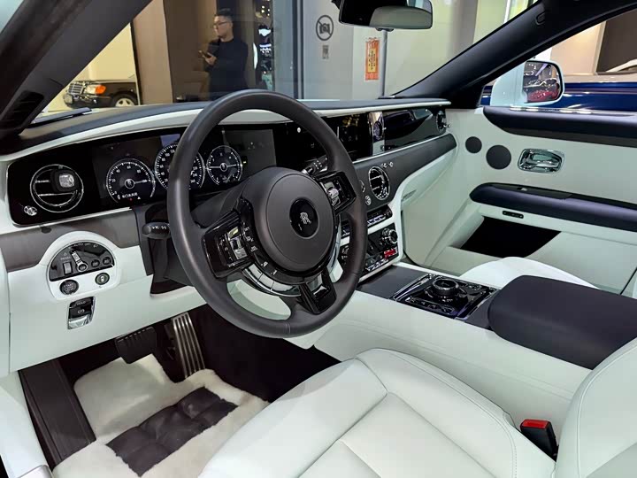 Rolls-Royce Ghost 2021 2021款 6.7T 标准轴距版