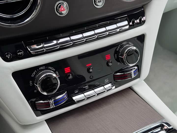 Rolls-Royce Ghost 2021 2021款 6.7T 标准轴距版
