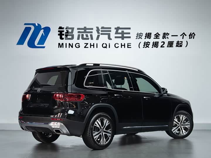 Фото 4 - Mercedes-Benz GLB-Class