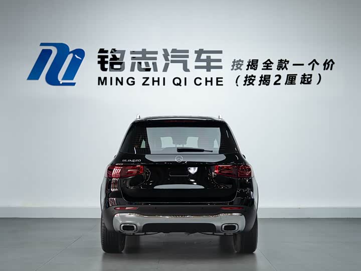 Фото 6 - Mercedes-Benz GLB-Class