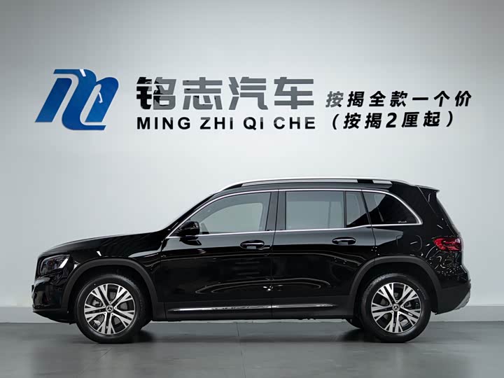 Фото 7 - Mercedes-Benz GLB-Class