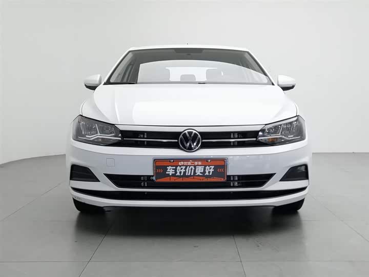 Volkswagen Polo 2023 2023款 改款 Plus 1.5L 自动纵情乐活版