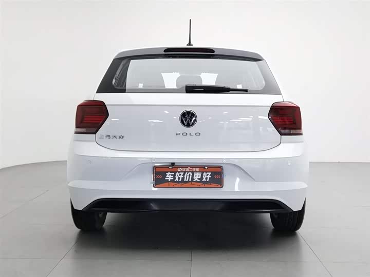Volkswagen Polo 2023 2023款 改款 Plus 1.5L 自动纵情乐活版