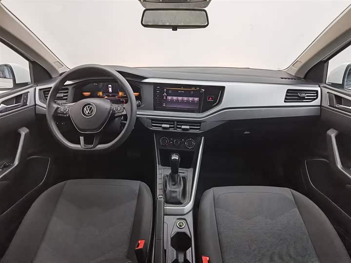 Volkswagen Polo 2023 2023款 改款 Plus 1.5L 自动纵情乐活版