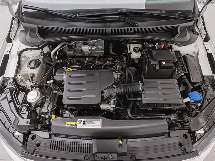 Volkswagen Polo 2023 2023款 改款 Plus 1.5L 自动纵情乐活版
