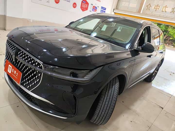 Lincoln Nautilus 2025 2025款 2.0T 四驱尊睿版