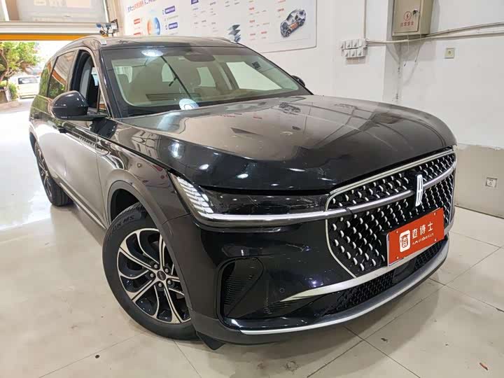 Lincoln Nautilus 2025 2025款 2.0T 四驱尊睿版