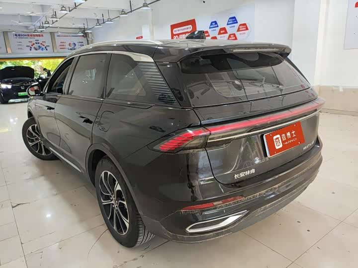 Lincoln Nautilus 2025 2025款 2.0T 四驱尊睿版