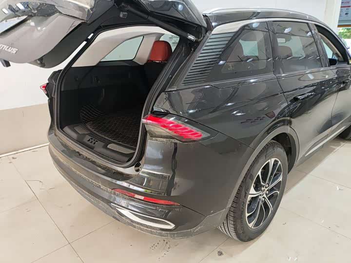 Lincoln Nautilus 2025 2025款 2.0T 四驱尊睿版