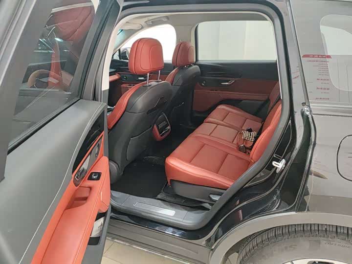 Lincoln Nautilus 2025 2025款 2.0T 四驱尊睿版