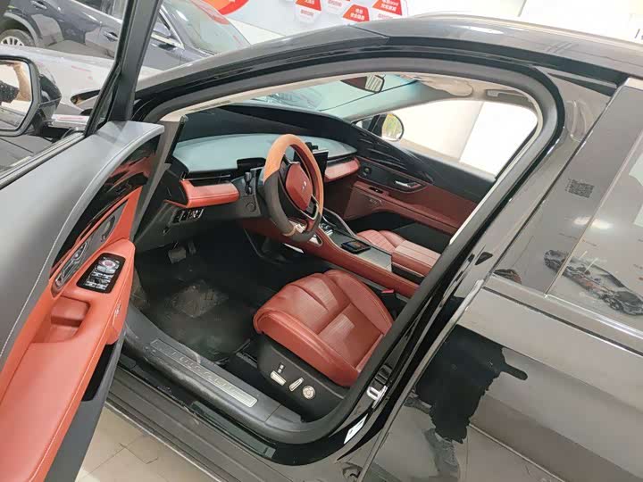 Lincoln Nautilus 2025 2025款 2.0T 四驱尊睿版