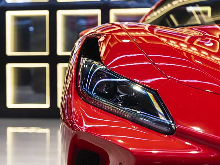 Ferrari F8 2020 2020款 Spider 3.9T V8