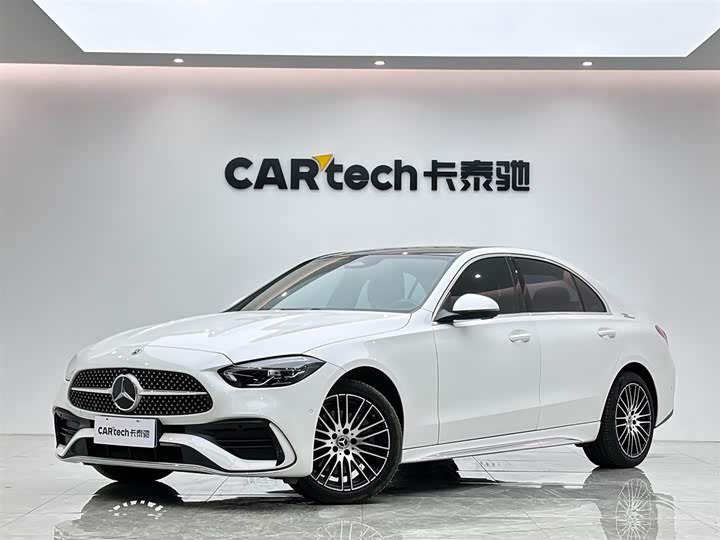 Zdjęcie 1 - Mercedes-Benz C-Class