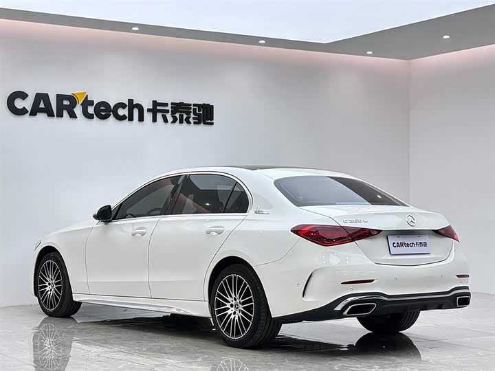 Zdjęcie 3 - Mercedes-Benz C-Class