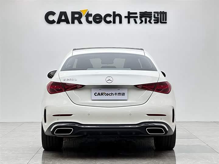 Zdjęcie 4 - Mercedes-Benz C-Class