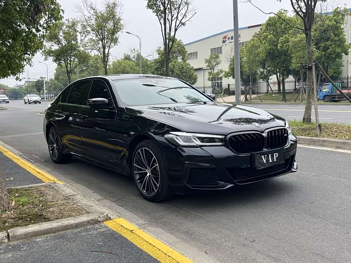 Zdjęcie 3 - BMW 5 Series