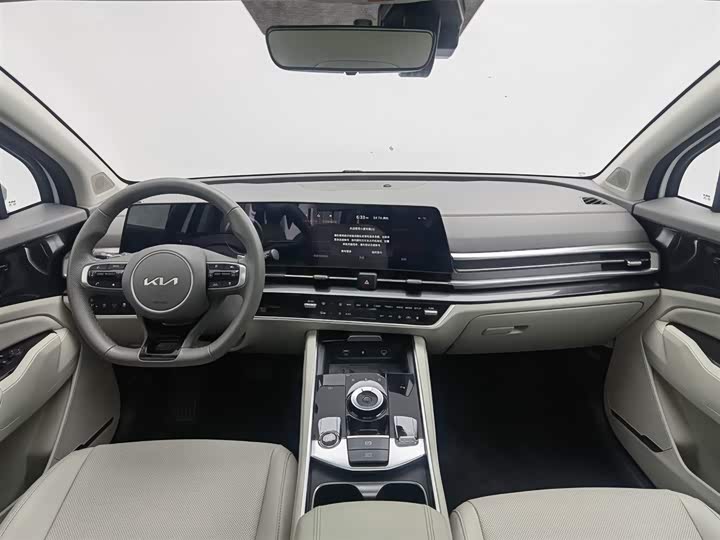 Kia Sportage 2023 2023款 1.5T 两驱尊贵版