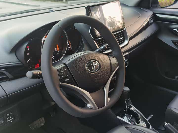 Toyota Yaris L Hatchback 2022 2022款 致炫X 1.5L CVT豪华PLUS版