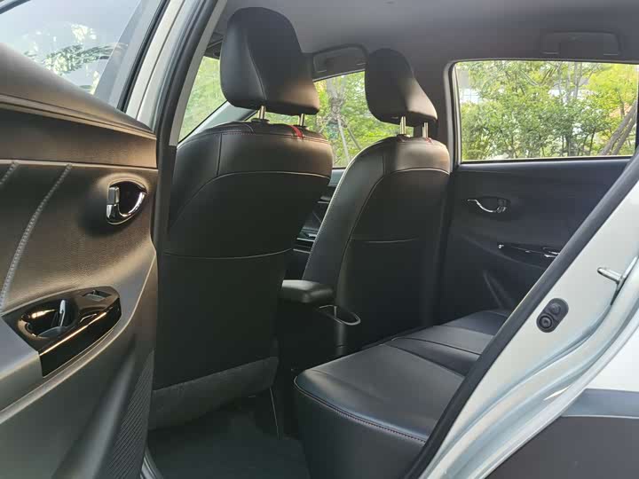 Toyota Yaris L Hatchback 2022 2022款 致炫X 1.5L CVT豪华PLUS版