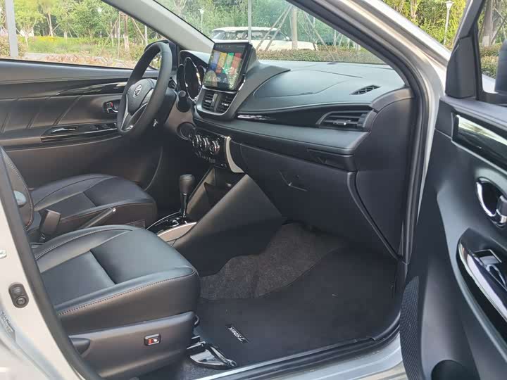 Toyota Yaris L Hatchback 2022 2022款 致炫X 1.5L CVT豪华PLUS版