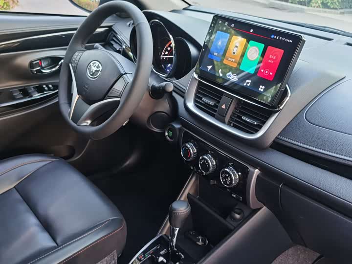 Toyota Yaris L Hatchback 2022 2022款 致炫X 1.5L CVT豪华PLUS版