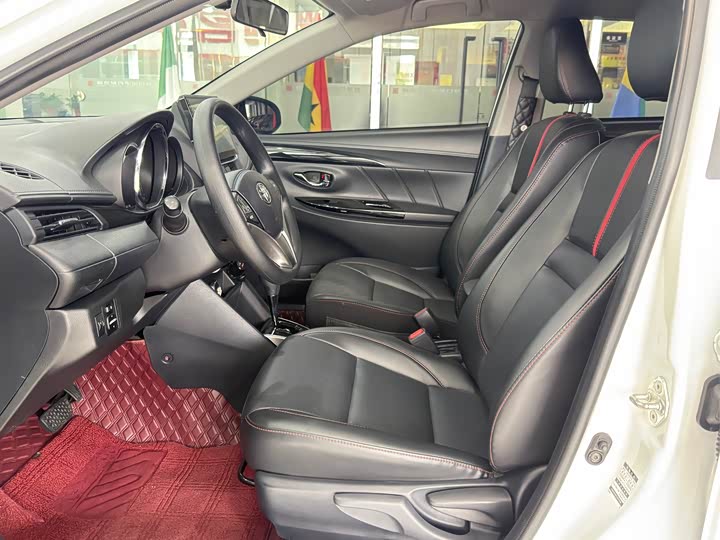 Toyota Yaris L Hatchback 2022 2022款 致炫X 1.5L CVT豪华PLUS版
